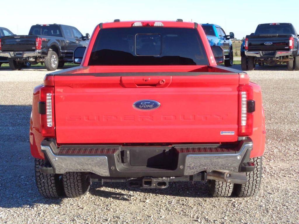 used 2023 Ford F-350 car, priced at $70,900