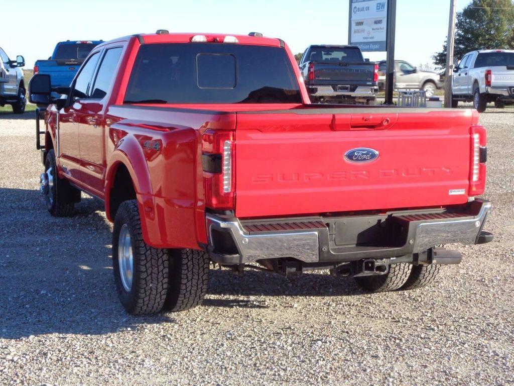 used 2023 Ford F-350 car, priced at $70,900
