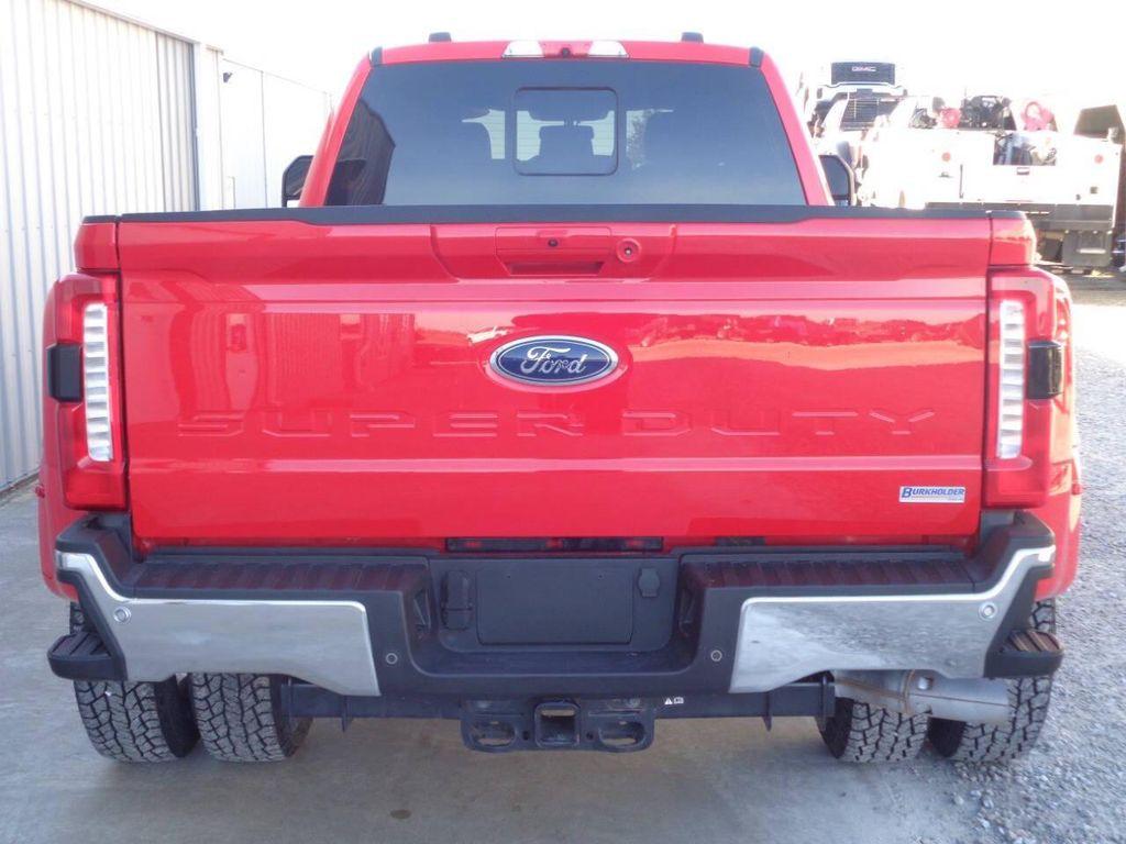 used 2023 Ford F-350 car, priced at $70,900