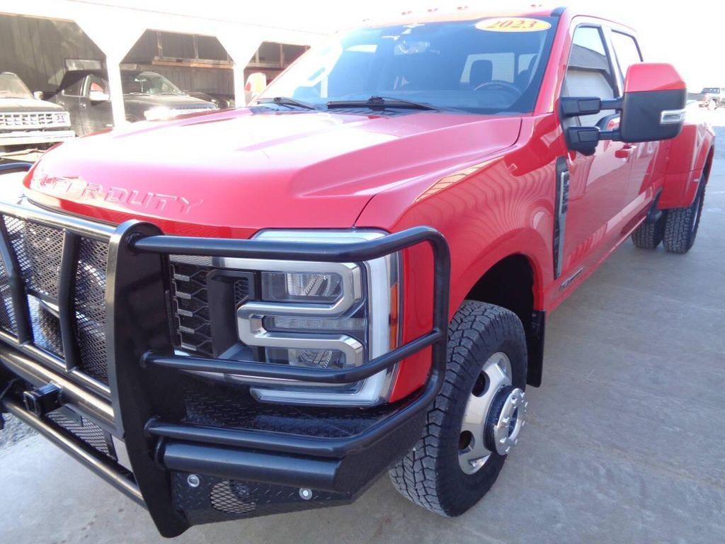 used 2023 Ford F-350 car, priced at $70,900