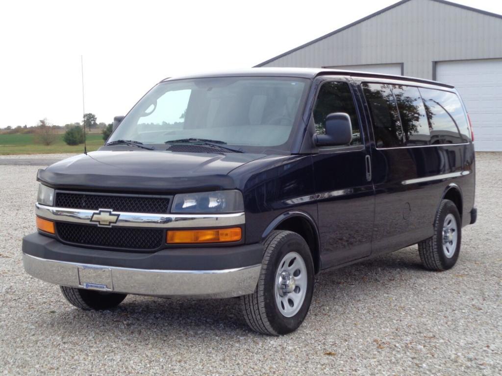 used 2014 Chevrolet Express 1500 car, priced at $39,900