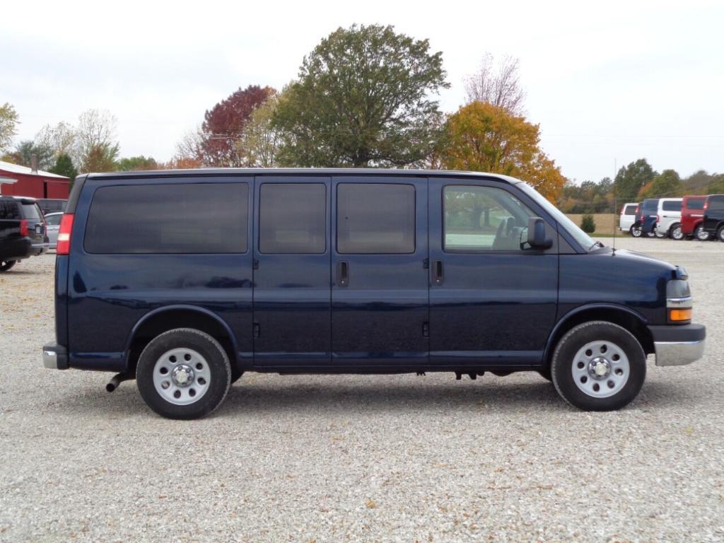 used 2014 Chevrolet Express 1500 car, priced at $39,900