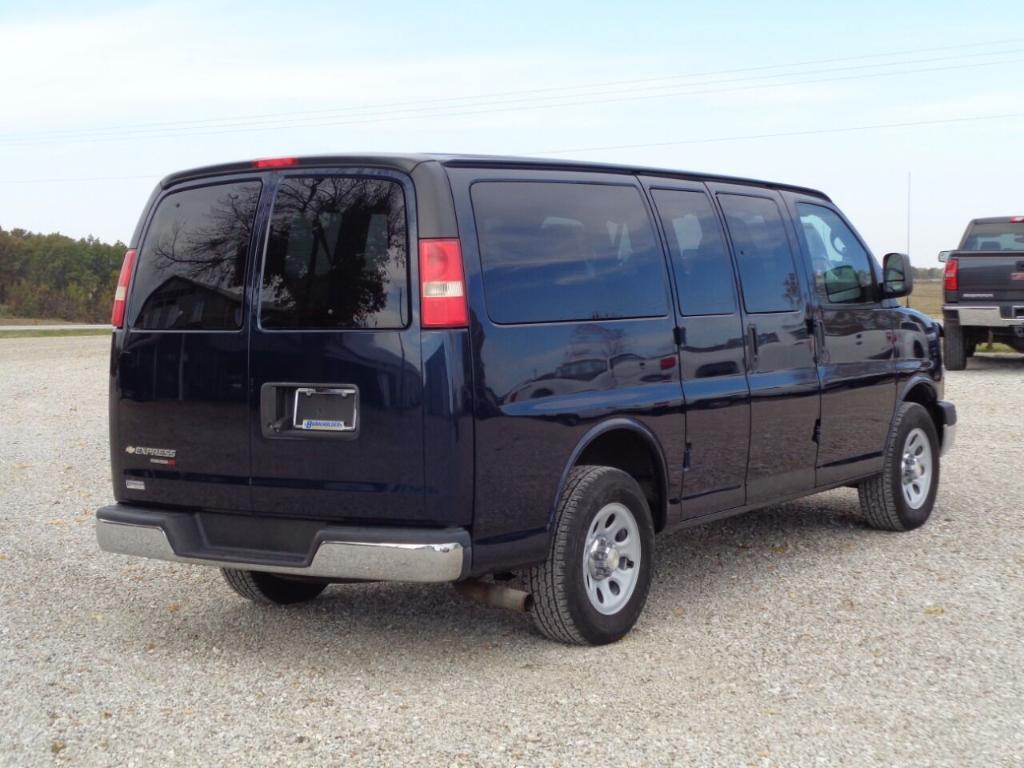 used 2014 Chevrolet Express 1500 car, priced at $39,900