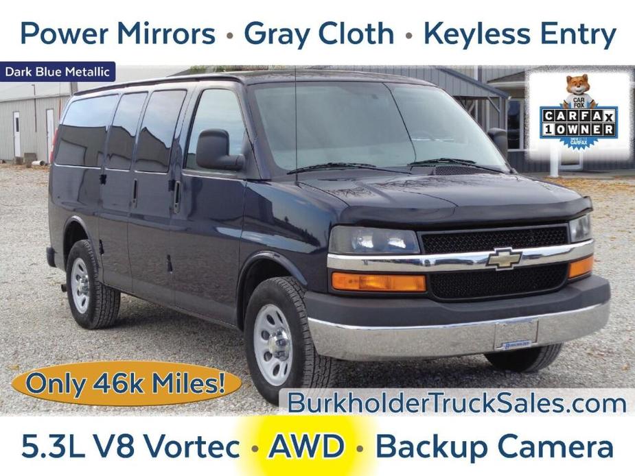 used 2014 Chevrolet Express 1500 car, priced at $42,900