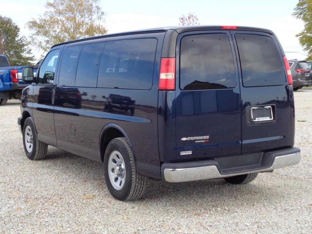 used 2014 Chevrolet Express 1500 car, priced at $39,900