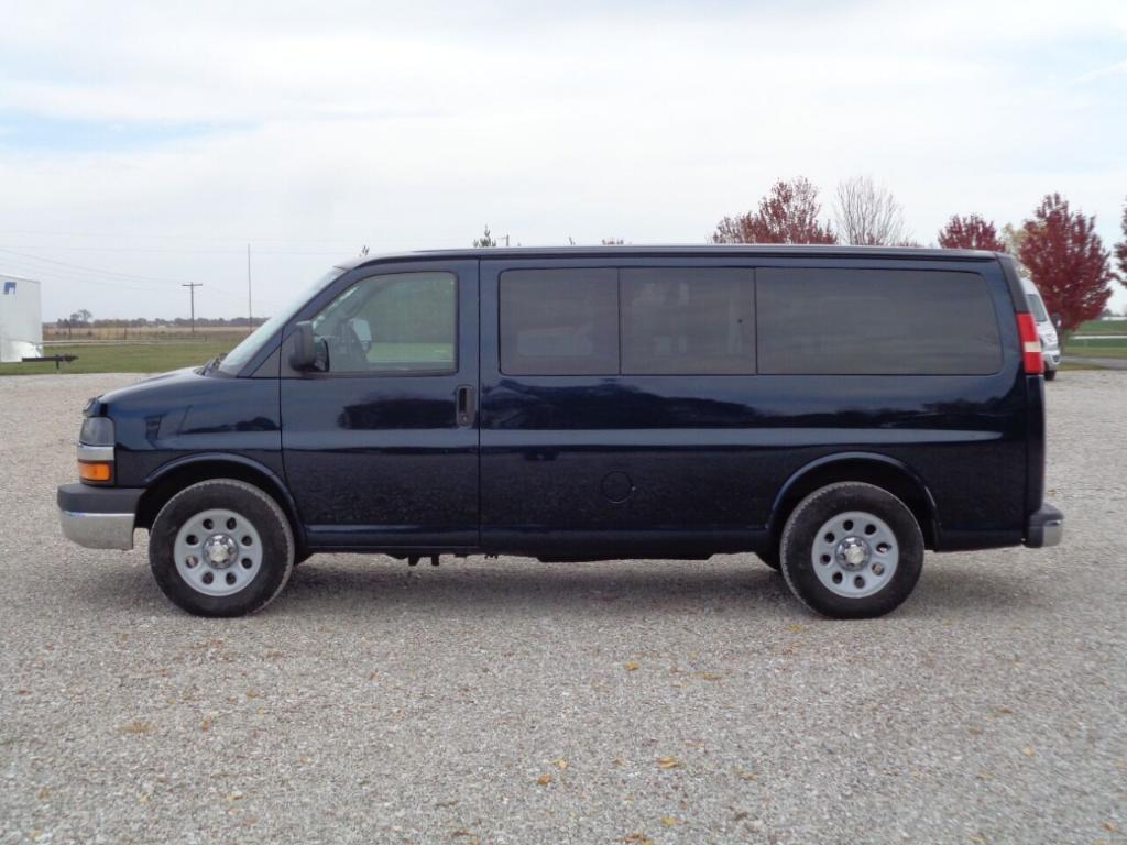 used 2014 Chevrolet Express 1500 car, priced at $39,900