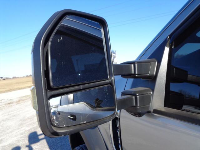used 2020 Ford F-450 car, priced at $67,500