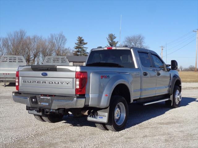 used 2020 Ford F-450 car, priced at $67,500