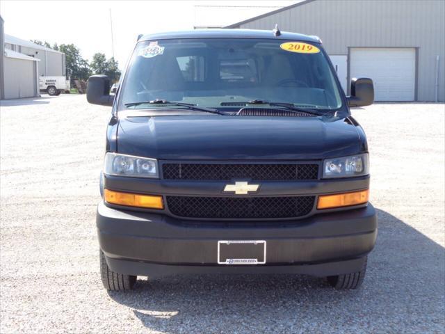 used 2019 Chevrolet Express 3500 car, priced at $34,900