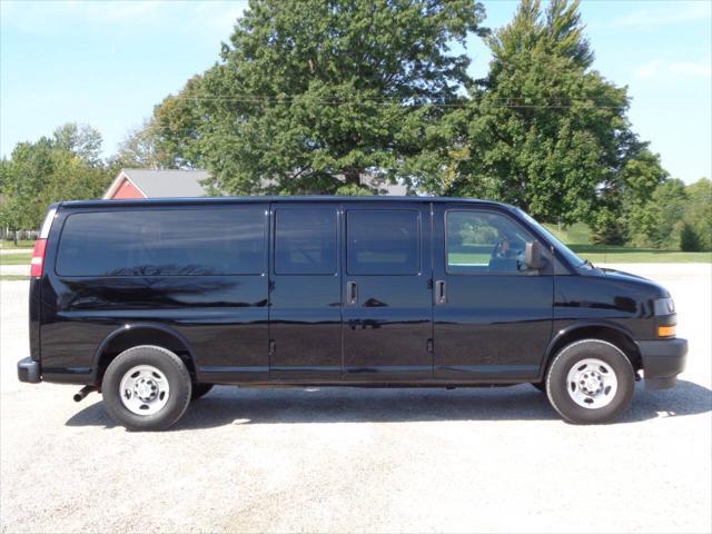 used 2019 Chevrolet Express 3500 car, priced at $34,900