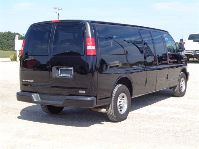 used 2019 Chevrolet Express 3500 car, priced at $34,900