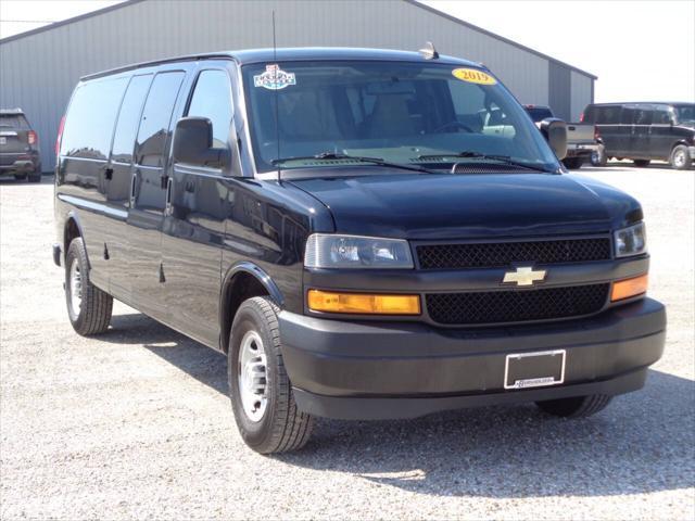 used 2019 Chevrolet Express 3500 car, priced at $34,900