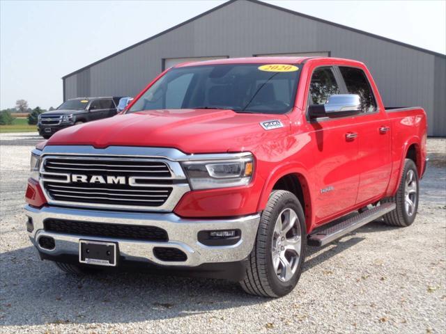 used 2020 Ram 1500 car, priced at $36,900