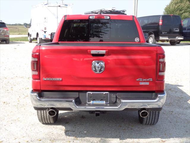 used 2020 Ram 1500 car, priced at $36,900