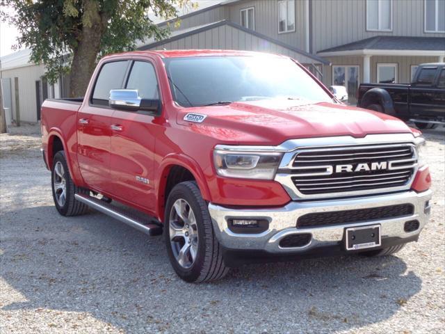 used 2020 Ram 1500 car, priced at $36,900