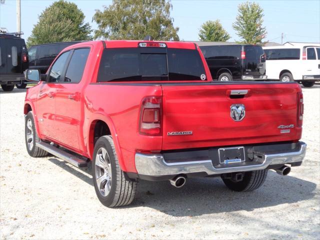 used 2020 Ram 1500 car, priced at $36,900