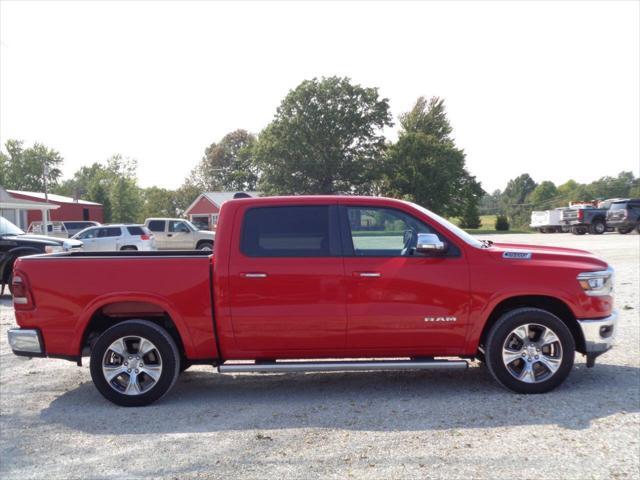 used 2020 Ram 1500 car, priced at $36,900