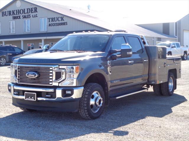 used 2022 Ford F-350 car, priced at $95,500