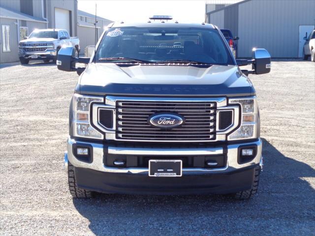 used 2022 Ford F-350 car, priced at $95,500