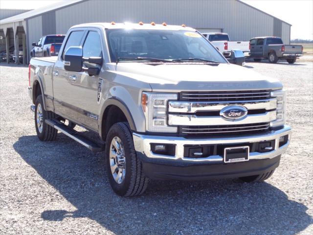 used 2017 Ford F-250 car, priced at $47,900