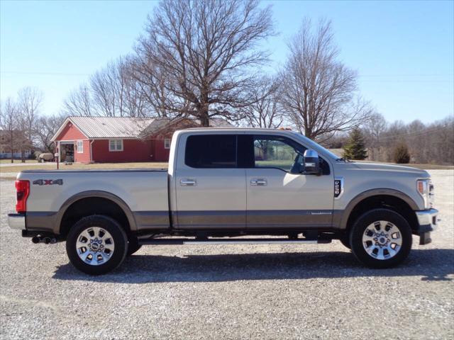 used 2017 Ford F-250 car, priced at $47,900