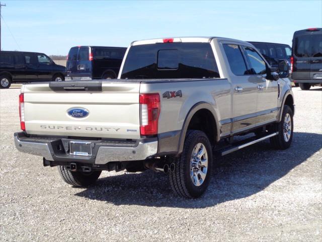 used 2017 Ford F-250 car, priced at $47,900