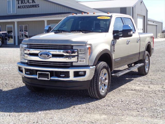 used 2017 Ford F-250 car, priced at $47,900