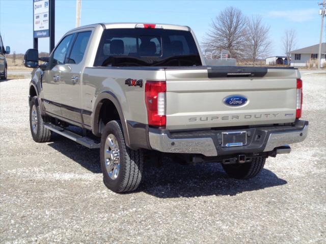 used 2017 Ford F-250 car, priced at $47,900