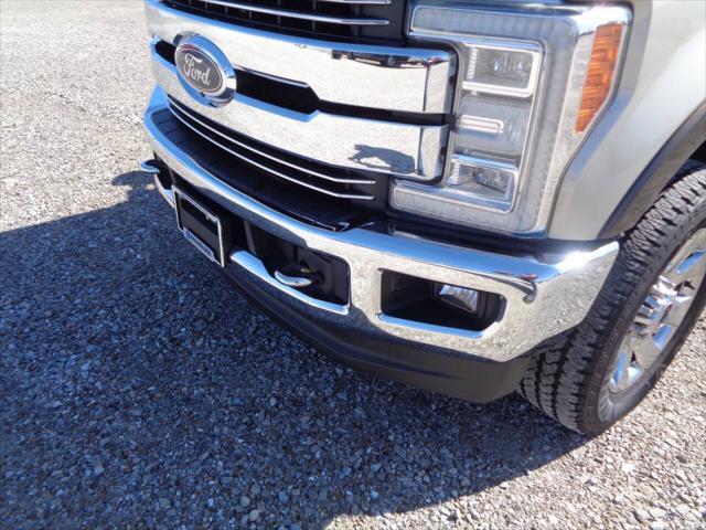 used 2017 Ford F-250 car, priced at $47,900