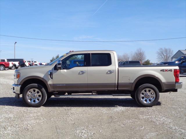 used 2017 Ford F-250 car, priced at $47,900