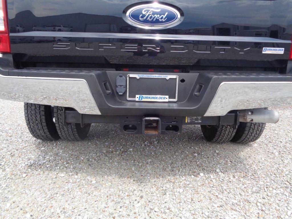 used 2022 Ford F-350 car, priced at $49,900