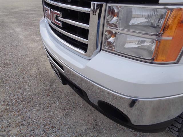 used 2013 GMC Sierra 1500 car, priced at $16,500