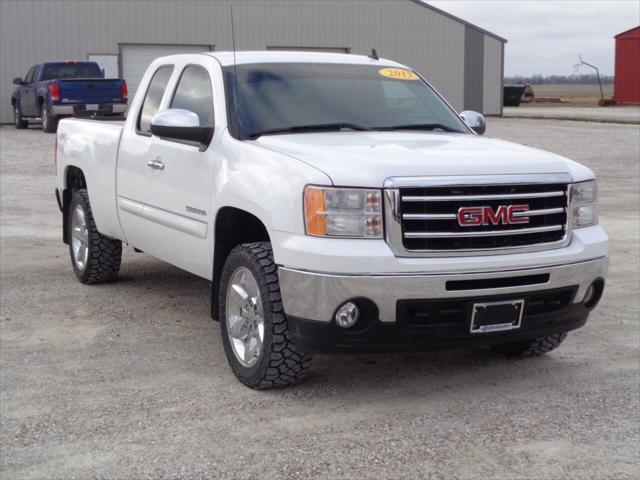 used 2013 GMC Sierra 1500 car, priced at $16,500