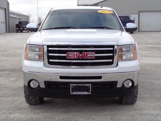 used 2013 GMC Sierra 1500 car, priced at $16,500