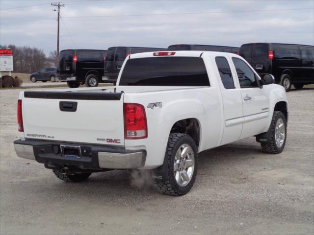 used 2013 GMC Sierra 1500 car, priced at $16,500