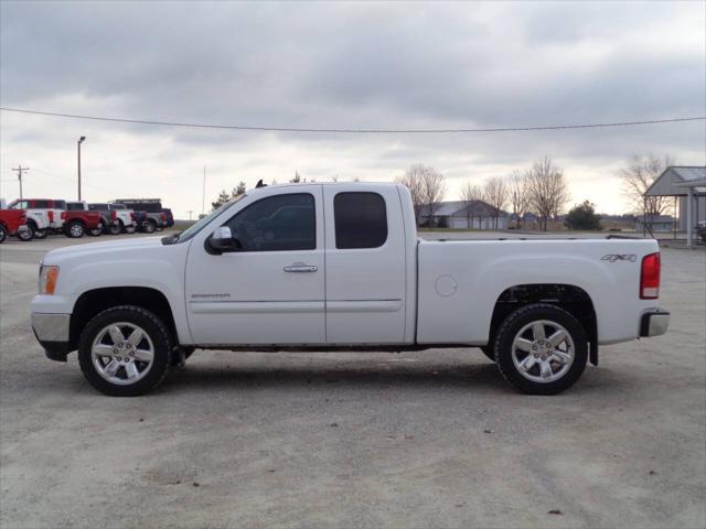 used 2013 GMC Sierra 1500 car, priced at $16,500