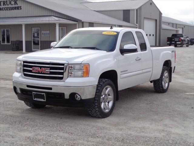 used 2013 GMC Sierra 1500 car, priced at $16,500