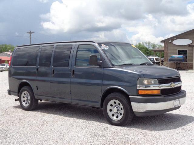 used 2014 Chevrolet Express 1500 car, priced at $37,900