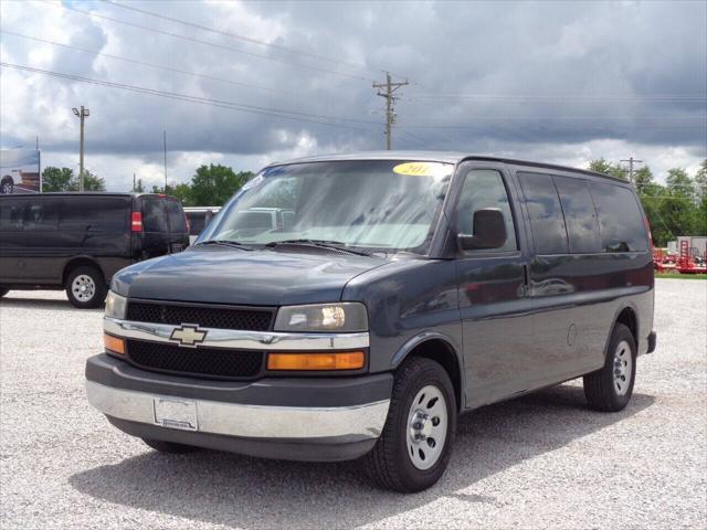 used 2014 Chevrolet Express 1500 car, priced at $37,900