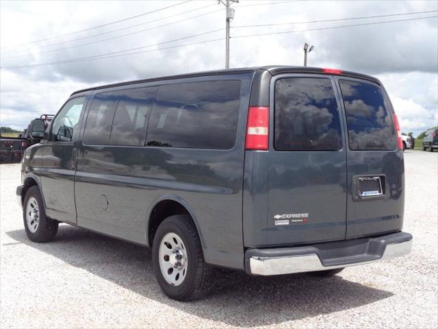 used 2014 Chevrolet Express 1500 car, priced at $37,900