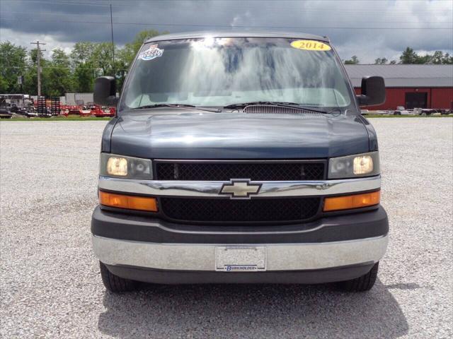 used 2014 Chevrolet Express 1500 car, priced at $37,900