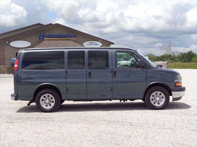 used 2014 Chevrolet Express 1500 car, priced at $37,900