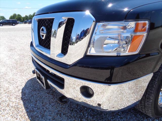 used 2019 Nissan NV Passenger NV3500 HD car, priced at $39,900