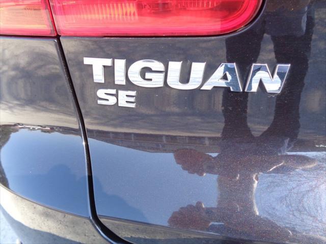 used 2016 Volkswagen Tiguan car, priced at $14,900