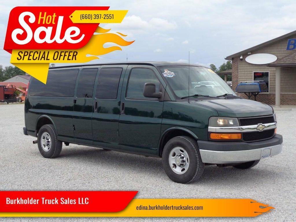 used 2014 Chevrolet Express 3500 car, priced at $30,900