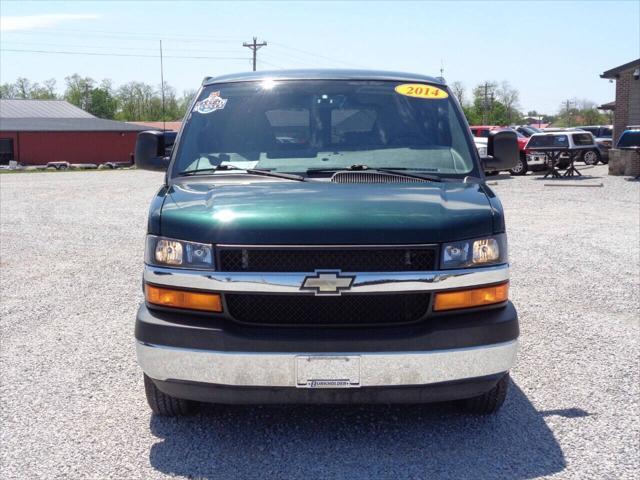 used 2014 Chevrolet Express 1500 car, priced at $44,900