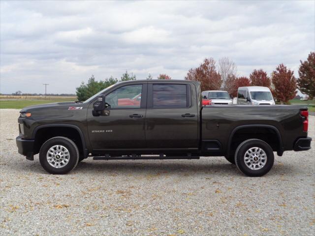 used 2022 Chevrolet Silverado 2500 car, priced at $44,500