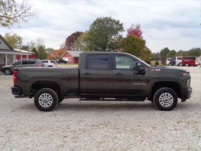 used 2022 Chevrolet Silverado 2500 car, priced at $44,500