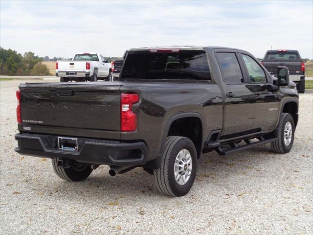 used 2022 Chevrolet Silverado 2500 car, priced at $44,500