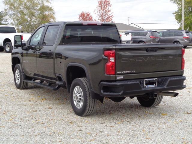 used 2022 Chevrolet Silverado 2500 car, priced at $44,500